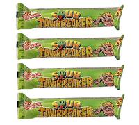 Sour Jawbreaker Balls Zed Candy Lot de 4 bonbons bonbon fantaisie
