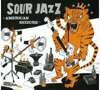 Sour Jazz - American Seizure [Import]