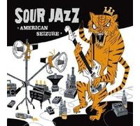 Sour Jazz - American Seizure CD ALTERNATIVE ROCK Neuf