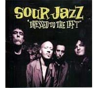 Sour Jazz - Dressed to The Left [Import]