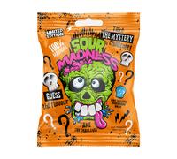 Sour Madness Bonbons acidulés mystère - 60 g