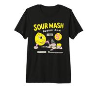 Sour Mash Bubble Gum T-Shirt Haut de Gamme