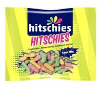 Sour Mix - Bonbons Délicieuses Friandises Surprises aux Saveurs Intenses, Idéales pour les Amateurs de Gourmandises, Parfaites pour les Fêtes - Compatible avec Hitschies - 200g