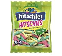 Sour Mix - Bonbons Hitschies Sauer Mix - Délicieuses Friandises Surprises aux Saveurs Intenses, Idéales pour les Amateurs de Gourmandises, Parfaites pour les Fêtes - 140g