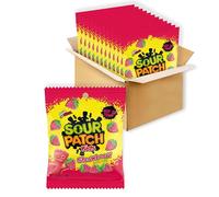 SOUR PATCH KIDS Bonbons doux et moelleux à la fraise, sacs de 340 à 102 g