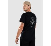 Sour Solution Sourweb T-Shirt noir S