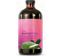 Sour-SOP-Bitters-Mixed Berry flavo, Rendre les intestins plus faciles à absorber, plus sains, augmenter l'immunité, sans OGM, produits végétaliens