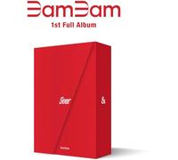 BamBam – Sour & Sweet (Sour Version) – CD – Membran