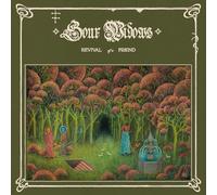 Sour Widows - Revival of a Friend-Grey Vinyl [Import]