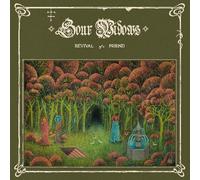 Sour Widows - Revival Of A Friend [Vinyl Lp] Black, Colored Vinyl, Purple, Red, White