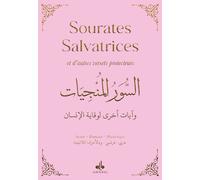 Sourates salvatrices et d'autr Edition bilingue français-arabe phonétique - REVELATION REVELATION - Albouraq - Poche - Livre