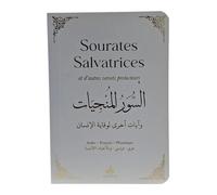 Sourates salvatrices et d'autres versets (Les) - (Ar-Fr-Ph) - Poche (9x13 cm) - Blanc Et d'autres versets - REvElation - Albouraq - Poche - Livre
