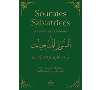 Sourates salvatrices et d'autres versets (Les) - (Ar-Fr-Ph) - Poche (9x13 cm) - Vert
