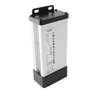 Source 12V 500W Smps Alimentation 5V 12V 24V 100W 200W 300W 400W 500W 220V à 5V 12V 24V Alimentation extérieure étanche à la Pluie (Color : 12V 8.5A 100W)