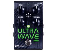 Source Audio SA251 UltraWave Multiband Bass Processor Overdrive/Tremolo