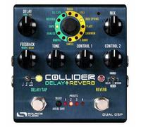 Collider Delay + Reverb