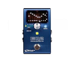 Source Audio SA 270 - One Series EQ2 Égaliseur programmable