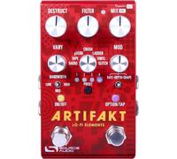 Source Audio SA 280 Artifakt Lo-Fi Elements Autres pédales d'effets