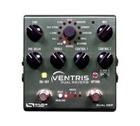 Source Audio Ventris Dual Reverb - Effet pour Guitares