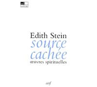 Source Cachee. Oeuvres Spirituelles