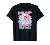 Source Chaude Kawaii Capybara T-Shirt