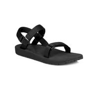 Source Classique Sandale Femme, Noir, 41 EU