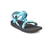 Source Classic Women 's - Sandale pour Femme, Couleur Bleu, Taille 41