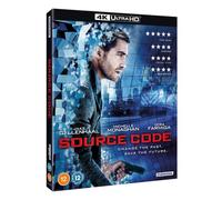 Source Code Blu-ray 4K Ultra HD