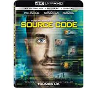 Source Code Blu-ray 4K Ultra HD