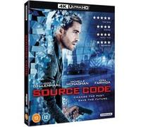 Source Code Blu-ray 4K Ultra HD