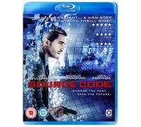Source Code (Blu-ray) Neil Napier Russell Peters James A. Woods Joe Cobden