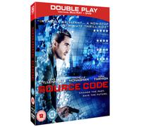 Source Code – Neil Napier, Russell Peters, James A. Woods, Joe Cobden – Double Play (Blu-ray + DVD)