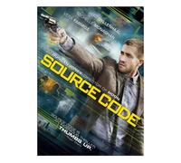Source Code by Jake Gyllenhaal