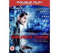 Source Code (Blu-ray) Neil Napier Russell Peters James A. Woods Joe Cobden