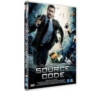 Source Code DVD