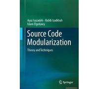 Source Code Modularization
