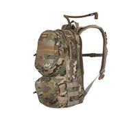 Source Commander 10 l + (3 l) - Sac à Dos avec Poche d'hydratation Taille Unique Multicolor (Multicam)