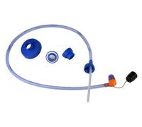 SOURCE Convertube 2031169300 Tuyau Trinkventil Bouteilles Adaptateur Set Helix