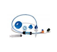 Source Convertube et filtration Sawyer Sac hydratation / Gourde déstockage Convertube et filtration Sawyer TU Bleu