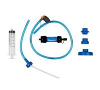 Source - Convertube + Sawyer Filter - Poche à eau - transparent blue
