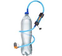 Source - Convertube + Sawyer Filter - Poche à eau - transparent blue