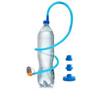 Source - Convertube - Poche à eau - transparent blue