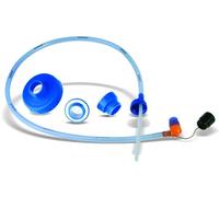 Source Convertube Trinkschlauchlänge Réservoir d'eau Mixte Adulte, Bleu, Taille Unique