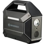 Bresser - Station d'alimentation avec batterie lithium ionique 155 Wh