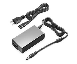 Source d'alimentation 12 V 5 A 4 A 3 A Transformateur adaptateur CA 100 V-240 V pour Zebra Printer Koorui 24N1A E2212F Z-Edge UG24 U24C U27C MSI Pro MP223 AOC E2243 Moniteur Courant Chargeur Câble