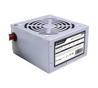 Source d'alimentation ATX 500 W, 80 Plus, Double Rail de +12 V, câbles modulaires ; idéal pour Monter des PC et garantir Une Alimentation Stable.