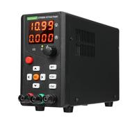 Source d'alimentation CC HUIOP ETP3005A Alimentation régulée par CC 150 W 30 V 5 A Réglage du codeur à canal unique Entretien Stockage Télécommande Alimentation du travail
