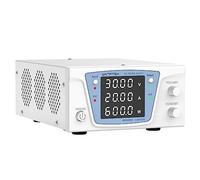 Source d'alimentation CC HUIOP Source d'alimentation CC Source d'alimentation à banque variable 30 V 20 A haute puissance avec écran LED à 4 chiffres Source d'alimentation à découpage réglable