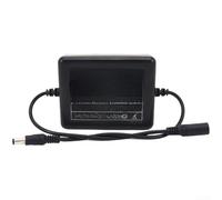 Source d'alimentation de secours pour machines de présence fournissant une sortie 5 V et 12 V CC avec prise en charge des connecteurs DC5521 et DC5525 (DC 5,5 x 2,1)