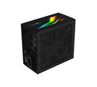 Source d'alimentation Gaming Aerocool LUXRGB650M RGB 650W Noir